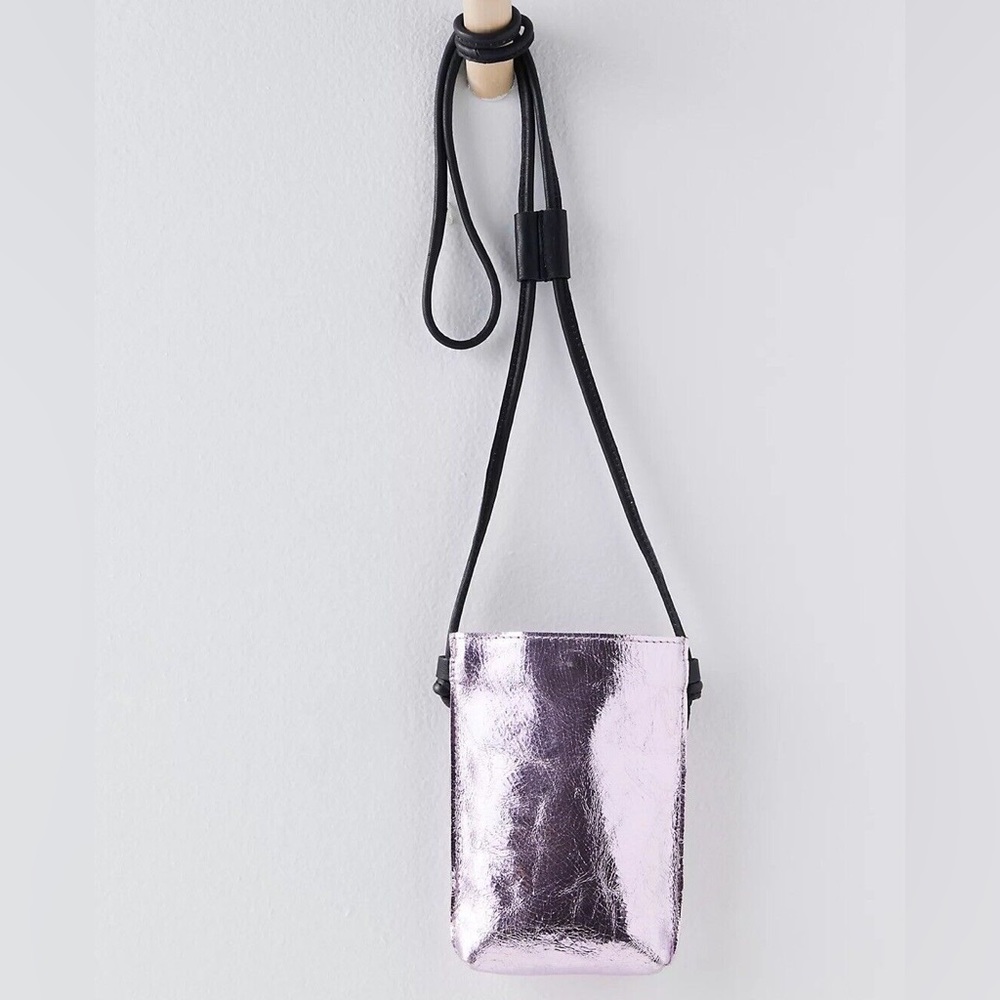 Free People Glitter Damsel Crossbody